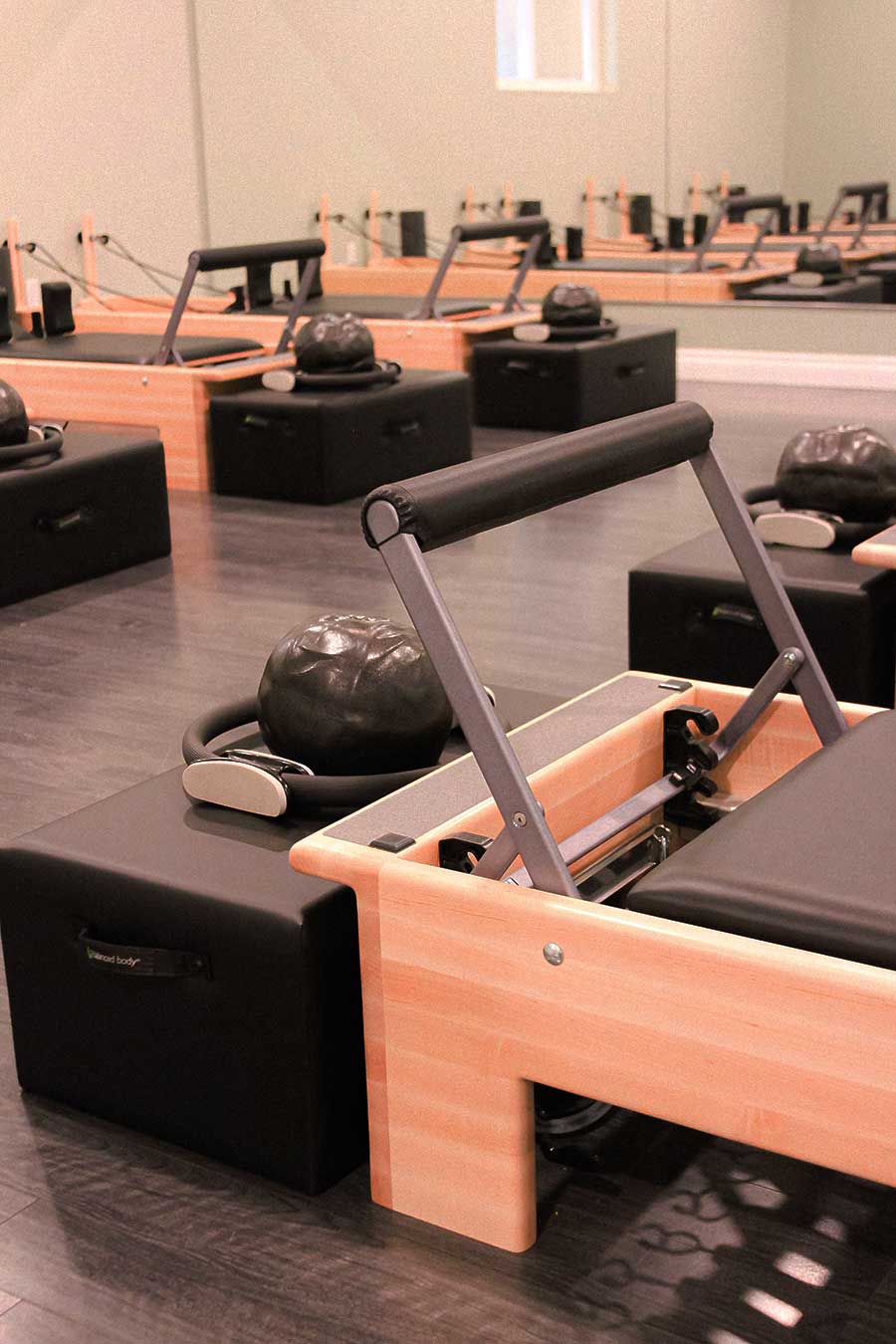 Pilates Reformer