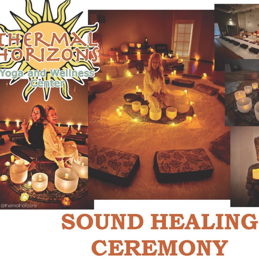 Sound Healing Ceremony