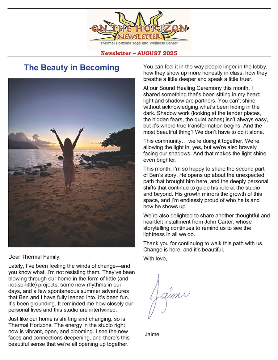 Newsletter