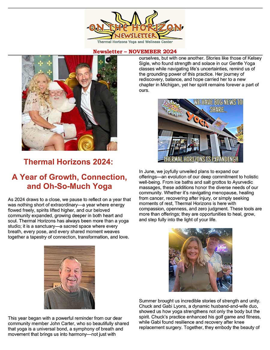 Newsletter